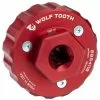 Wolf-tooth Wolf Tooth BBS4416 Innenlagerwerkzeug Rot 1 Wolf-tooth Wolf Tooth BBS4416 Innenlagerwerkzeug Rot -CUBE RFR Teile Verkäufe wolf tooth bbs4416 bottom bracket tool red 1