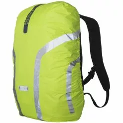 Wowow 2.2 Waterproof Rucksack-Regenhülle Gelb