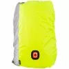 Wowow Aqua Rucksack-Regenhülle Mit LED Gelb -CUBE RFR Teile Verkäufe wowow aqua backpack cover with led yellow 1