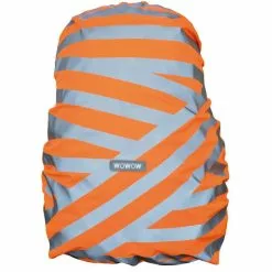 Wowow Berlin Rucksack Cover Orange/grau