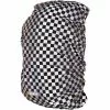 Wowow Chess FR Rucksackhülle 20-25l Schwarz/weiß