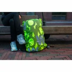 Wowow Chipka Rucksackhülle 30-35l Gelb -CUBE RFR Teile Verkäufe wowow chipka backpack cover 30 35l yellow 4