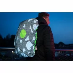 Wowow Chipka FR Rucksackhülle 30-35l Silber -CUBE RFR Teile Verkäufe wowow chipka fr backpack cover 30 35l silver 3