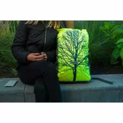 Wowow Ottawa Rucksackhülle 20-25l Gelb -CUBE RFR Teile Verkäufe wowow ottawa backpack cover 20 25l yellow 4