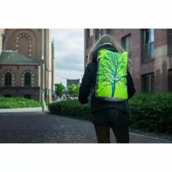 Wowow Ottawa Rucksackhülle 20-25l Gelb -CUBE RFR Teile Verkäufe wowow ottawa backpack cover 20 25l yellow 5