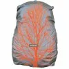 Wowow Quebec Rucksack Cover Grau/orange -CUBE RFR Teile Verkäufe wowow quebec rucksackhuelle silber mit motiv 1