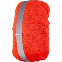 Wowow Rebel Rucksackhülle 20-25l Rot