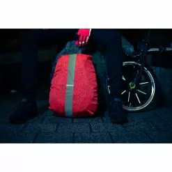 Wowow Rebel Rucksackhülle 20-25l Rot -CUBE RFR Teile Verkäufe wowow rebel backpack cover 20 25l red 5