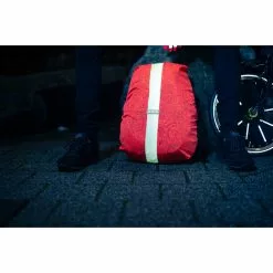 Wowow Rebel Rucksackhülle 20-25l Rot -CUBE RFR Teile Verkäufe wowow rebel backpack cover 20 25l red 6