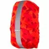 Wowow Rysy Rucksack-Regenhülle Rot