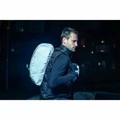 Wowow Titanium FR Rucksack-Regenhülle Silber 7 Wowow Titanium FR Rucksack-Regenhülle Silber -CUBE RFR Teile Verkäufe wowow titanium fr backpack cover silver 3