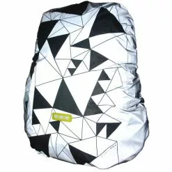 Wowow Urban Rucksack Cover Silber