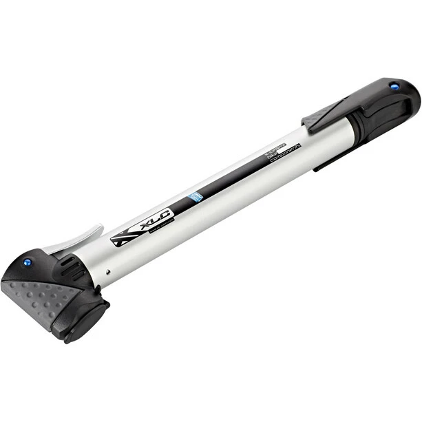 XLC Alpha PU-M01 Minipumpe Silber 3 XLC Alpha PU-M01 Minipumpe Silber