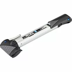 XLC Beta PU-T02 Teleskop-Minipumpe Silber