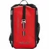 XLC Pendlerrucksack Wasserdicht Rot/schwarz