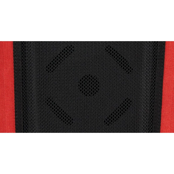 XLC Pendlerrucksack Wasserdicht Rot/schwarz 6 XLC Pendlerrucksack Wasserdicht Rot/schwarz – Bild 4