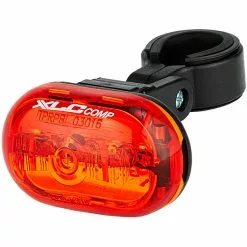 XLC Comp Oberon 5X CL-R09 Rückleuchte Für Alle Fahrräder