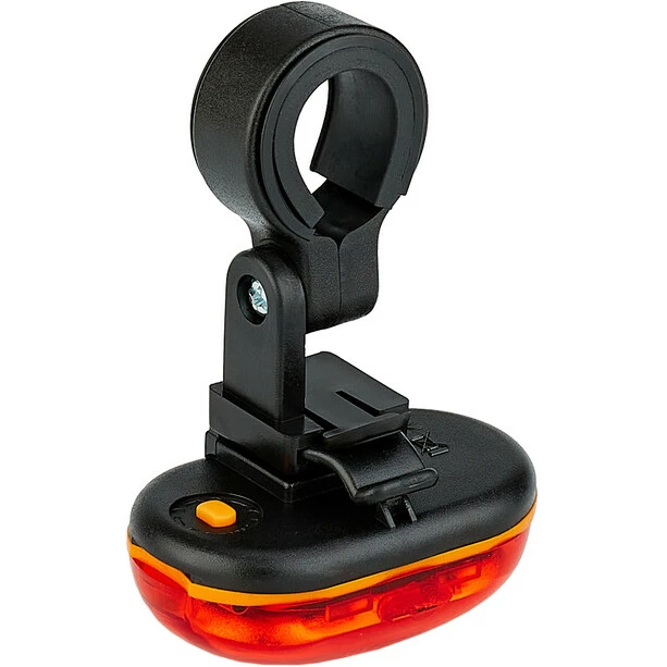 XLC Comp Oberon 5X CL-R09 Rückleuchte Für Alle Fahrräder 4 XLC Comp Oberon 5X CL-R09 Rückleuchte Für Alle Fahrräder – Bild 2