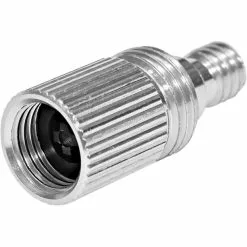 XLC Erweiterungsnippel Von DV Pumpe Auf AV