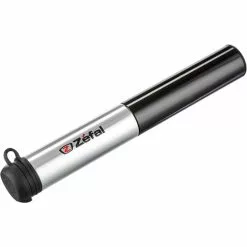 Zefal Air Profil FC 02 Minipumpe Schwarz/silber