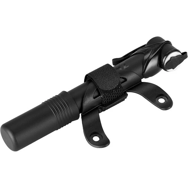 Zefal Air Profil Micro Fahrradpumpe Schwarz 5 Zefal Air Profil Micro Fahrradpumpe Schwarz – Bild 3