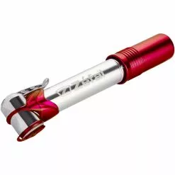 Zefal Air Profil Micro Fahrradpumpe Rot