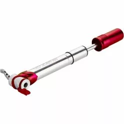 Zefal Air Profil Micro Fahrradpumpe Rot -CUBE RFR Teile Verkäufe zefal air profil micro bike pump red black 3
