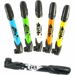 Zefal Mini Jet Universal Mini-Pumpe Grün -CUBE RFR Teile Verkäufe zefal mini jet universal mini pump green 2