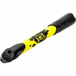 Zefal Mini Jet Universal Mini-Pumpe Gelb