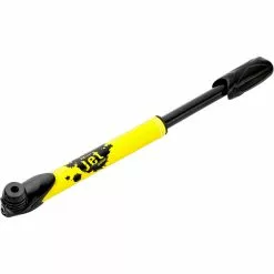 Zefal Mini Jet Universal Mini-Pumpe Gelb -CUBE RFR Teile Verkäufe zefal mini jet universal mini pumpe gelb 3