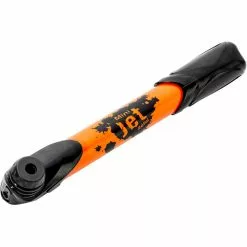 Zefal Mini Jet Universal Mini-Pumpe Orange