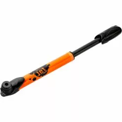 Zefal Mini Jet Universal Mini-Pumpe Orange -CUBE RFR Teile Verkäufe zefal mini jet universal mini pumpe orange 3