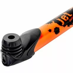 Zefal Mini Jet Universal Mini-Pumpe Orange -CUBE RFR Teile Verkäufe zefal mini jet universal mini pumpe orange 4