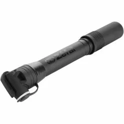 Zefal Z Cross AL Mini-Pumpe Schwarz